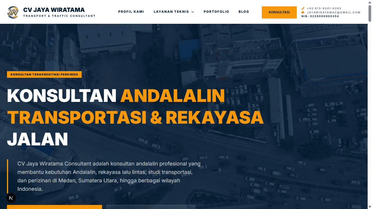 Transport Consultant
